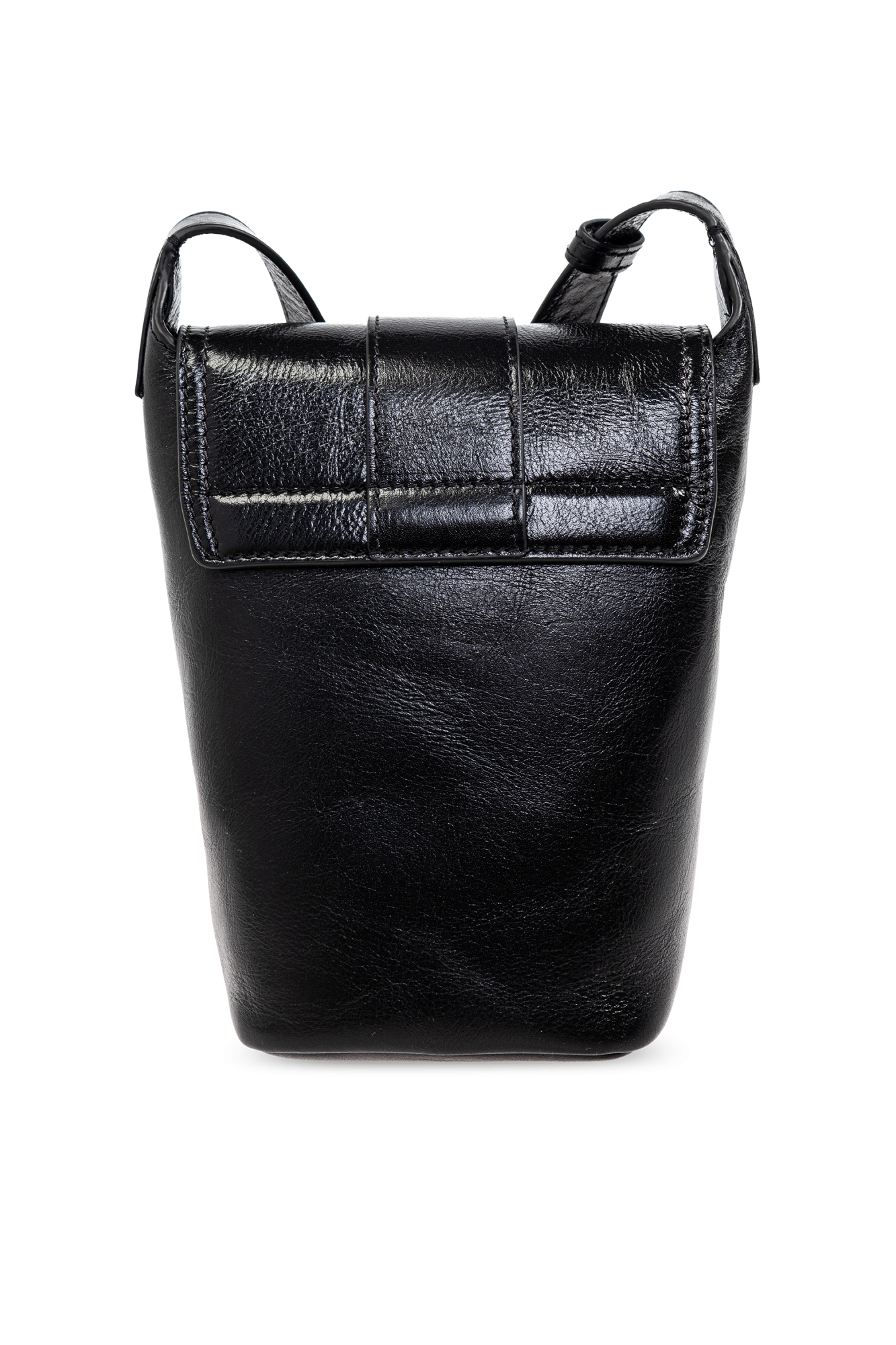 【Chloe】CAMERA BAG◆CHC25SP499N83 Black Shoulder bag Camera Mini Chloé - Vitkac Canada